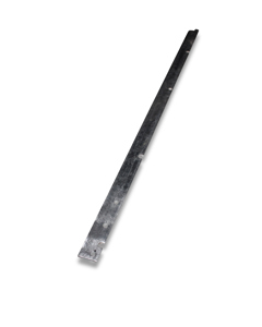 Flat steel  848-30x5 galv f/bottom wire grille NAT-1800 V13